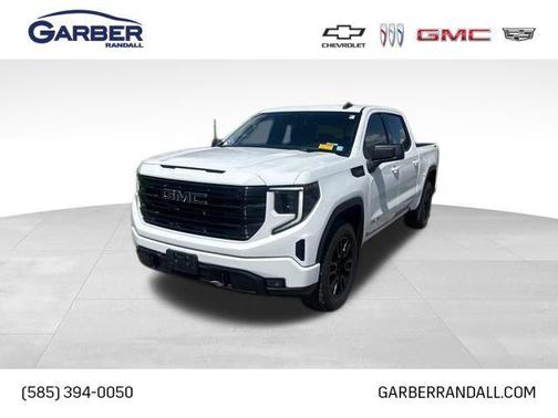 2022 GMC Sierra 1500 Elevation