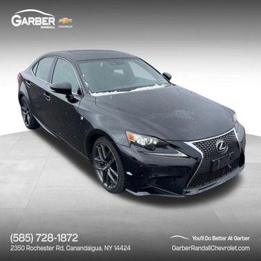 2015 Lexus IS 250 Base
