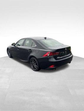 2015 Lexus IS 250 Base