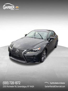 2015 Lexus IS 250 Base