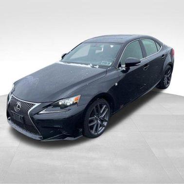 2015 Lexus IS 250 Base
