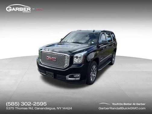 2016 GMC Yukon Denali