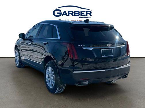 2025 Cadillac XT5 Luxury