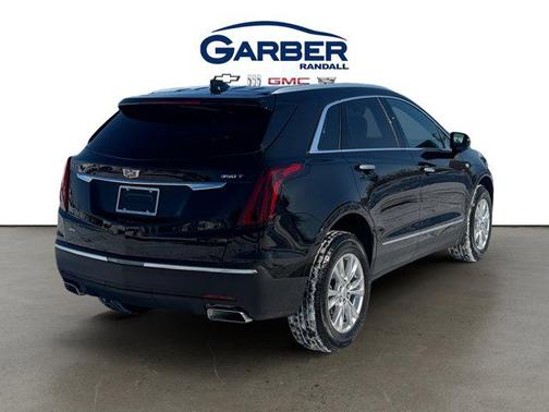 2025 Cadillac XT5 Luxury