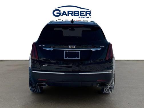 2025 Cadillac XT5 Luxury