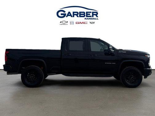 2024 Chevrolet Silverado 2500 4WD Crew Cab Standard Bed ZR2