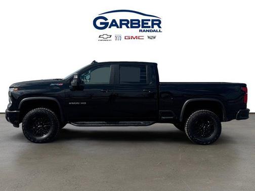 2024 Chevrolet Silverado 2500 4WD Crew Cab Standard Bed ZR2