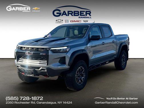 2023 Chevrolet Colorado ZR2