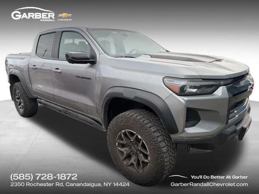 2023 Chevrolet Colorado ZR2
