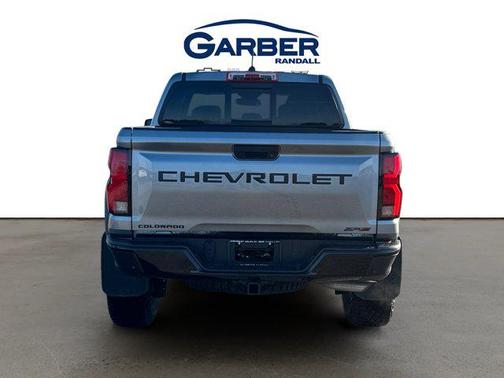 2023 Chevrolet Colorado ZR2