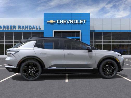 2026 Chevrolet Equinox EV RS