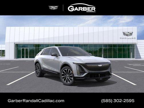 2026 Cadillac LYRIQ Sport