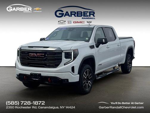 2024 GMC Sierra 1500 AT4