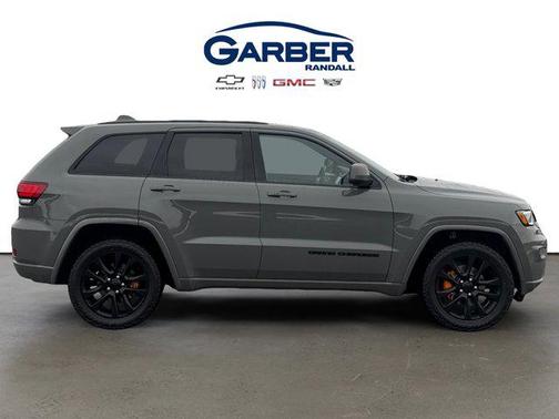 2020 Jeep Grand Cherokee Altitude