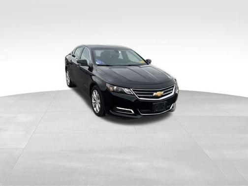 2018 Chevrolet Impala 1LT