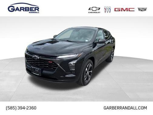 2024 Chevrolet Trax FWD 1RS
