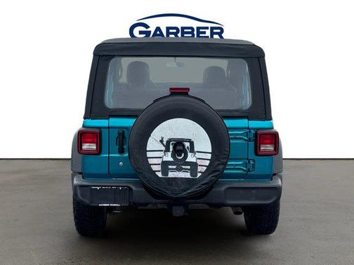 2020 Jeep Wrangler Sport