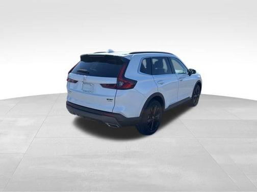 2024 Honda CR-V Hybrid Sport Touring AWD