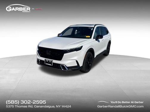 2024 Honda CR-V Hybrid Sport Touring AWD