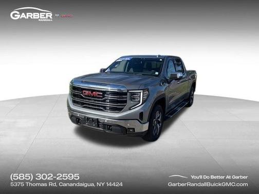 2024 GMC Sierra 1500 SLT