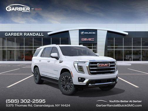 2026 GMC Yukon 4WD Elevation