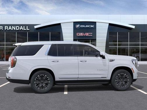 2026 GMC Yukon 4WD Elevation