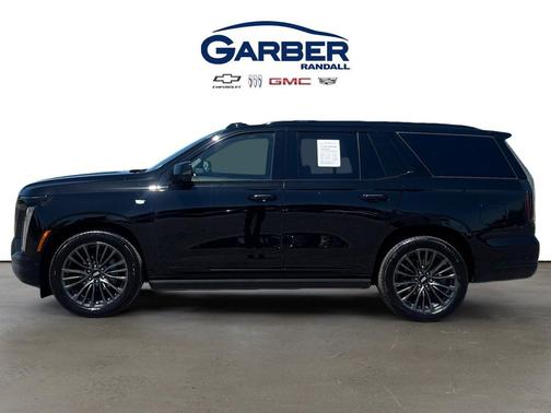 Black Raven 2025 Cadillac Escalade Sport Platinum