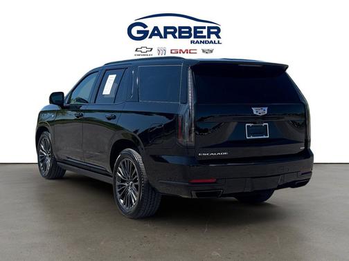 Black Raven 2025 Cadillac Escalade Sport Platinum
