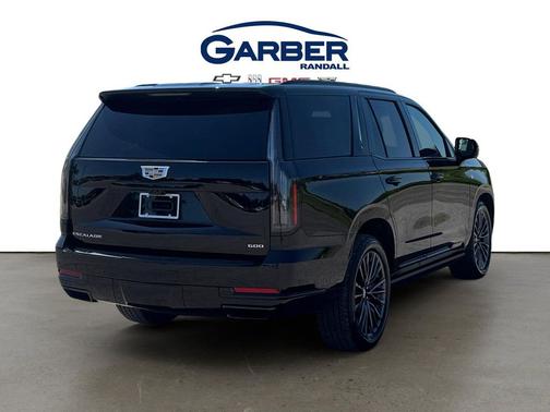 Black Raven 2025 Cadillac Escalade Sport Platinum