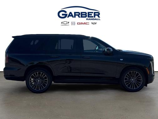 Black Raven 2025 Cadillac Escalade Sport Platinum