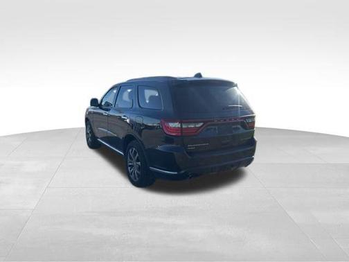 2017 Dodge Durango Citadel