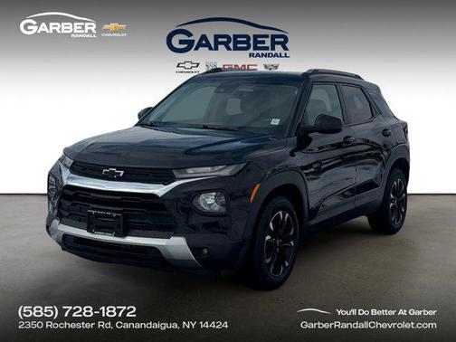 2021 Chevrolet Trailblazer LT