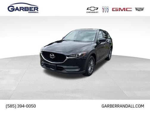2017 Mazda CX-5 Touring
