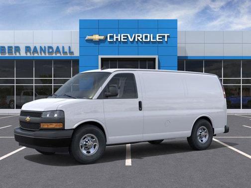 2025 Chevrolet Express 2500 RWD 2500 Regular Wheelbase WT