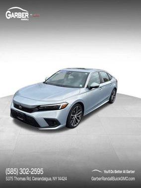 2022 Honda Civic Touring
