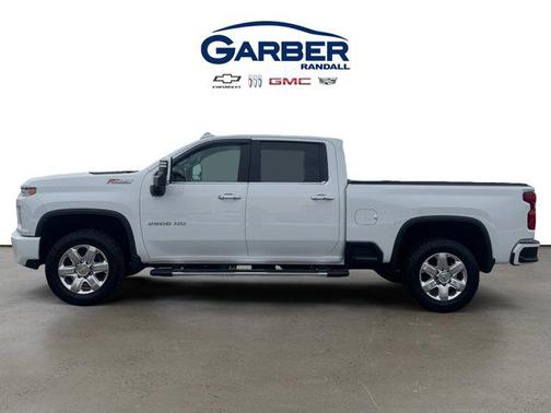 2022 Chevrolet Silverado 2500 LTZ