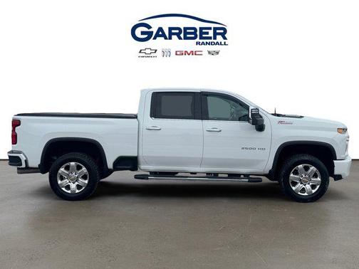 2022 Chevrolet Silverado 2500 LTZ