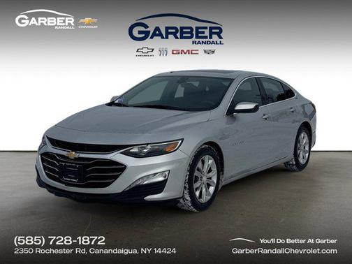 2019 Chevrolet Malibu LT