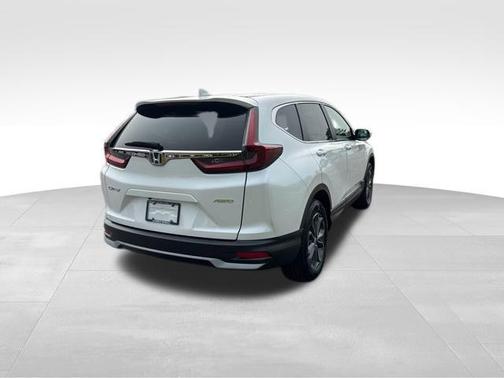 2021 Honda CR-V AWD EX-L