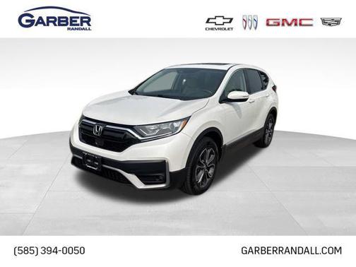 2021 Honda CR-V AWD EX-L