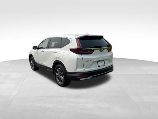 2021 Honda CR-V AWD EX-L