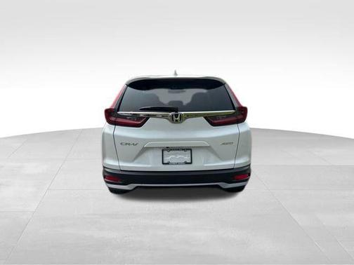 2021 Honda CR-V AWD EX-L