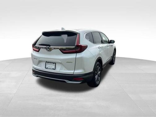 2021 Honda CR-V AWD EX-L