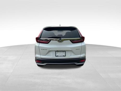 2021 Honda CR-V AWD EX-L