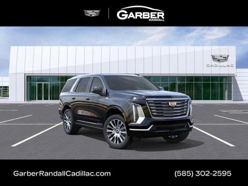 2025 Cadillac Escalade Premium Luxury Platinum
