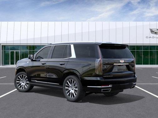 2025 Cadillac Escalade Premium Luxury Platinum