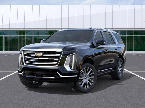 2025 Cadillac Escalade Premium Luxury Platinum