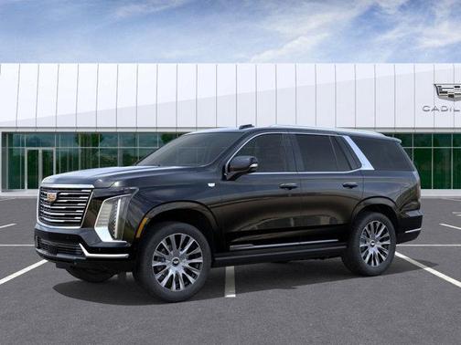 2025 Cadillac Escalade Premium Luxury Platinum