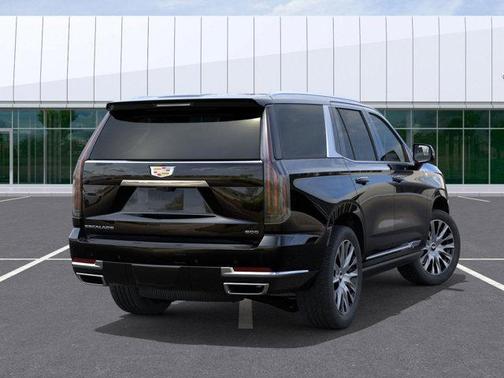 2025 Cadillac Escalade Premium Luxury Platinum