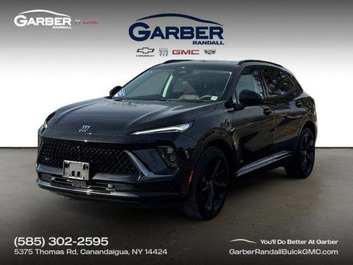 2025 Buick Envision Sport Touring AWD